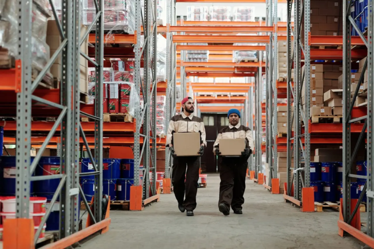 WorkSafe manual handling checklist
