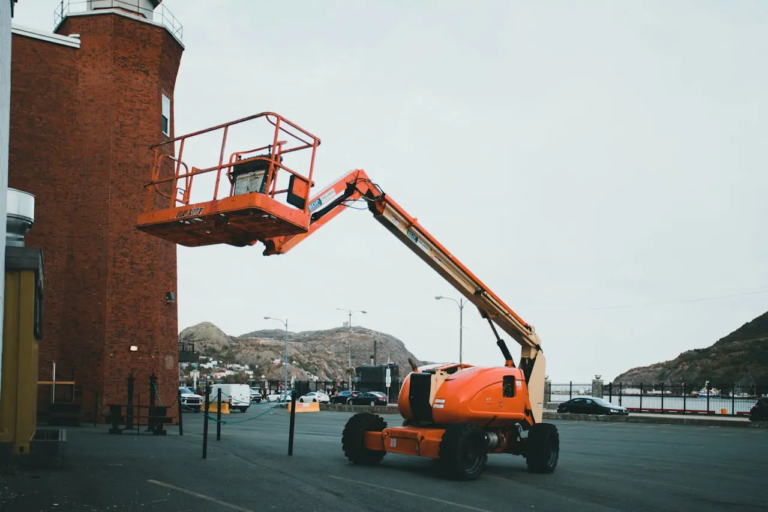 Aerial lift annual inspection form