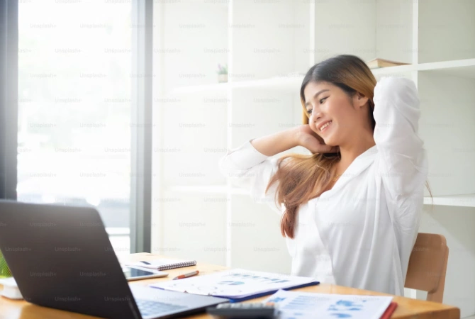 Workplace ergonomic assessment checklist template