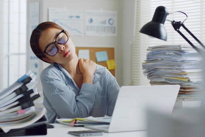 Office ergonomic assessment template