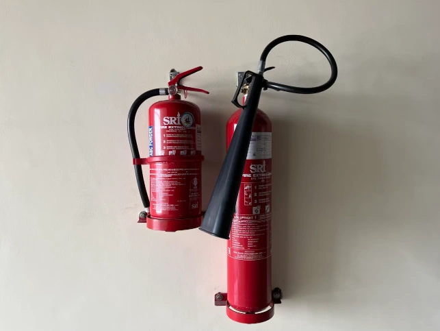 Fire protection software