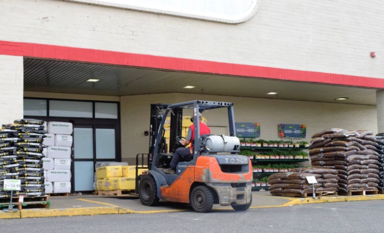 Forklift pre-operation inspection checklist PDF