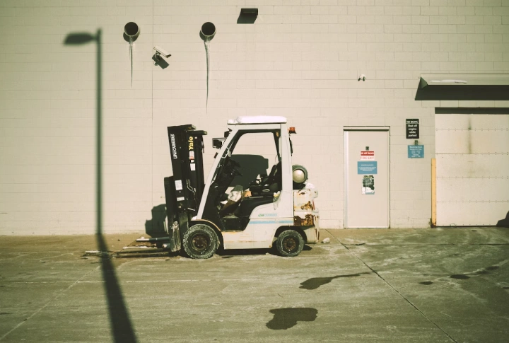 Electric forklift preventive maintenance checklist template