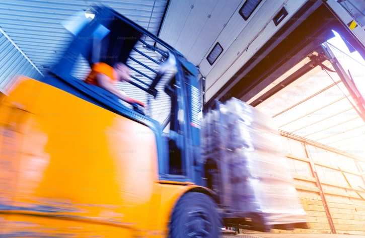 Forklift maintenance checklist template