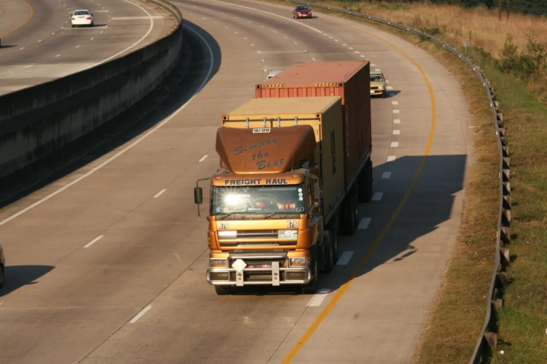 Heavy trailer inspection checklist