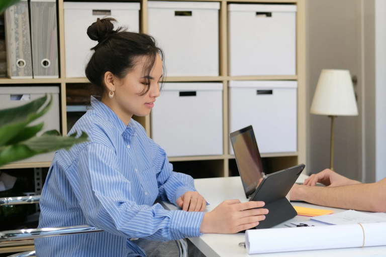 Drive team accountability with instant feedback