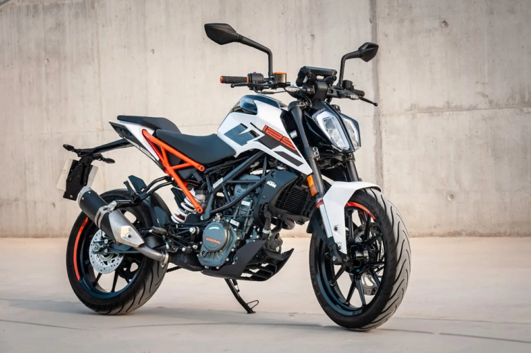 Motorcycle safety inspection checklist