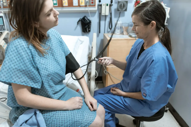Nursing care plan audit checklist
