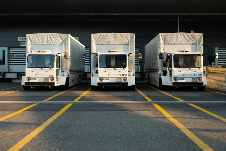 Fleet safety software