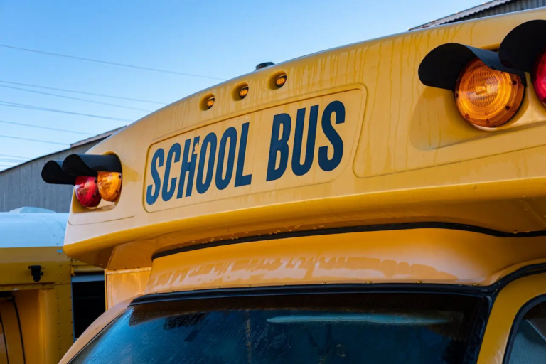 School bus safety inspection checklist