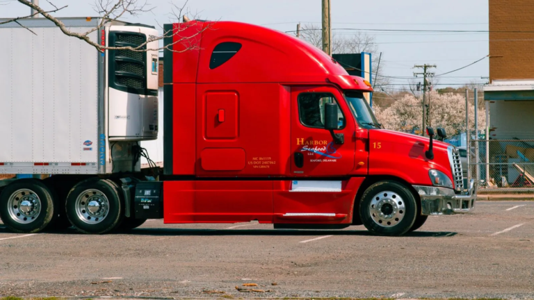 Semi trailer inspection form