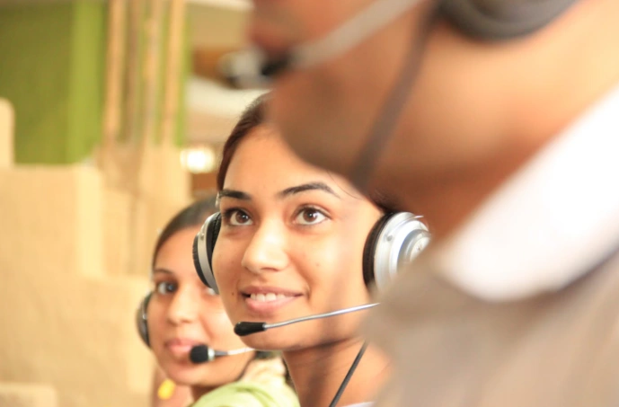 Customer service call center quality monitoring form template