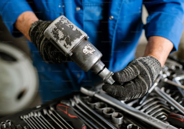 Equipment maintenance software