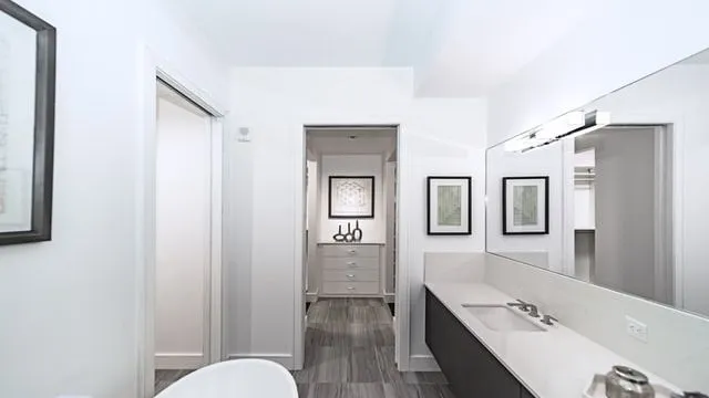 Daily restroom cleaning checklist
