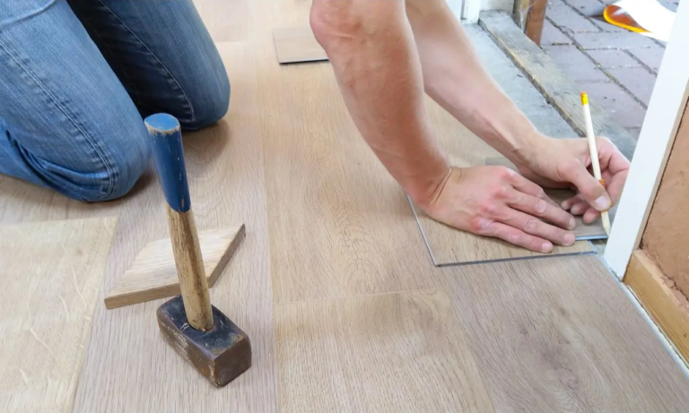 Flooring inspection checklist