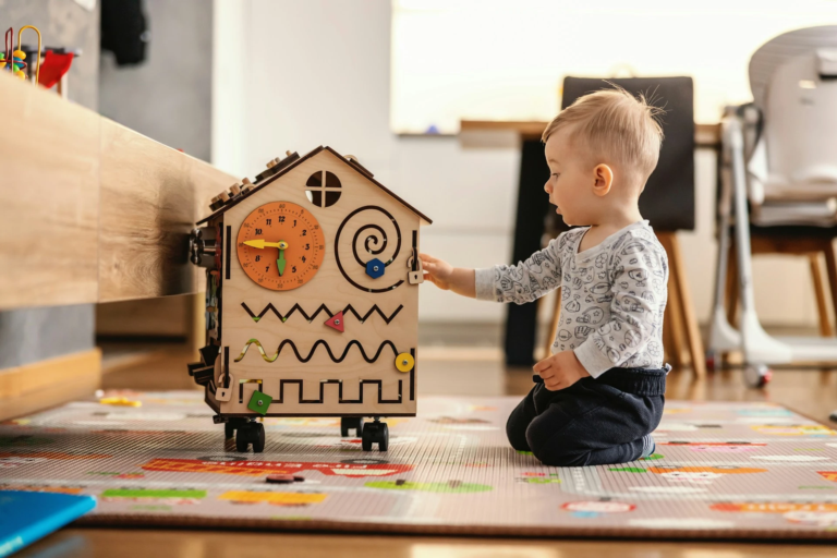 Child observation app