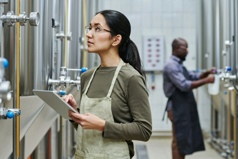 Equipment inspection software