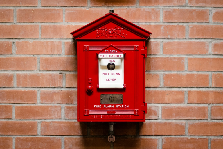 Stay compliant with automated fire safety records