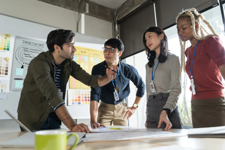Operational risk management plan template