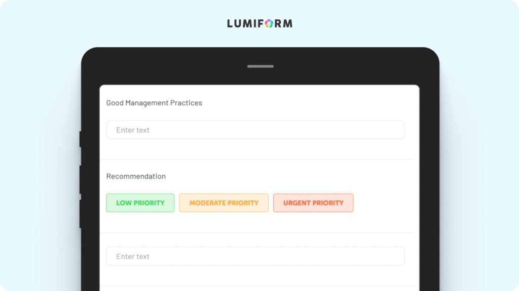Workplace health and safety policy template