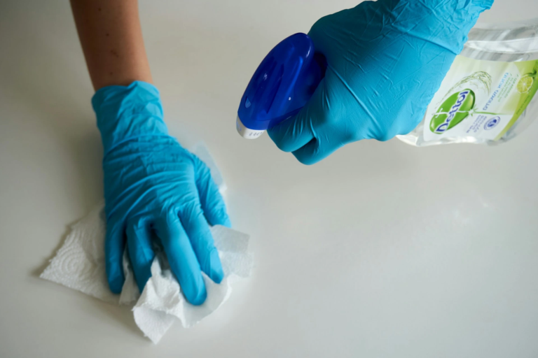 Ensure hygiene compliance