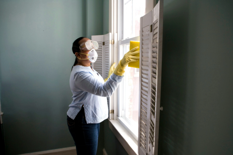 Medical office cleaning checklist