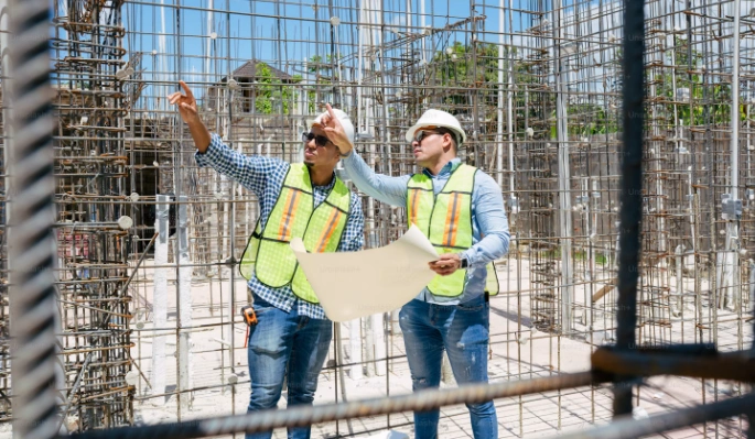 Construction purchase order template