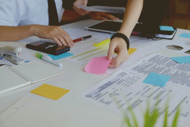 Six Sigma Process Improvement Template