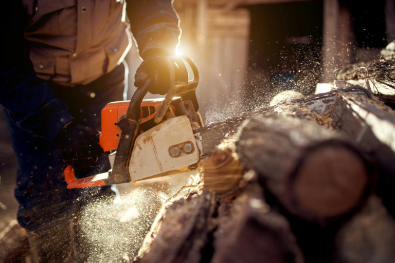 Chainsaw inspection checklist