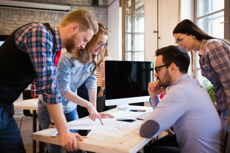 Process Improvement Roadmap Template