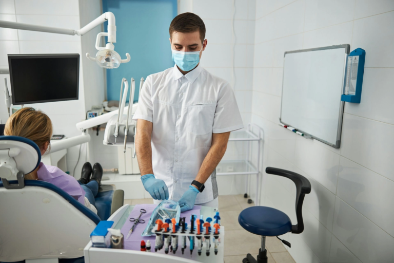 Dental Office Cleaning Checklist