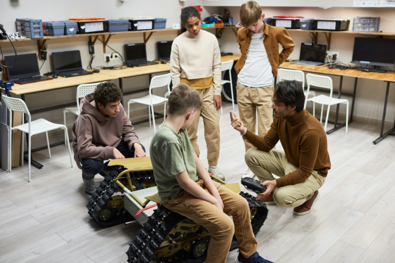 Health and Safety in Schools Checklist