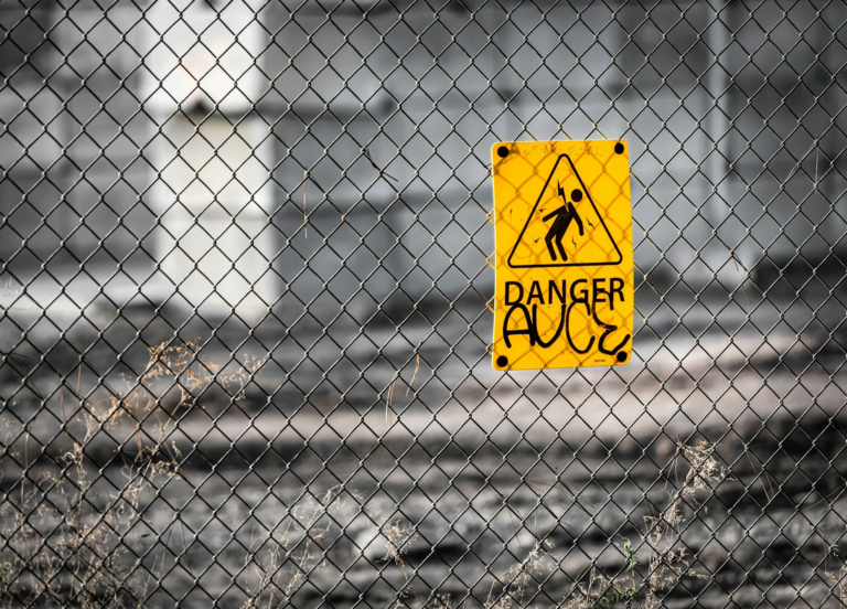 Risk identification template