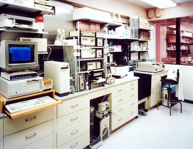 ISO 15189 software