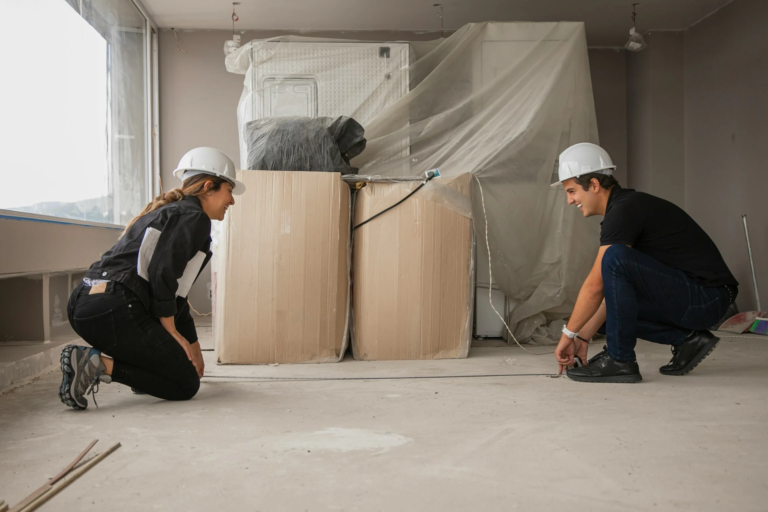 Enhanced home inspection compliance