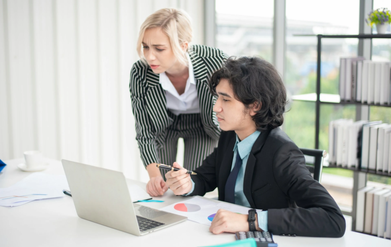 Track risk trends with real-time analytics