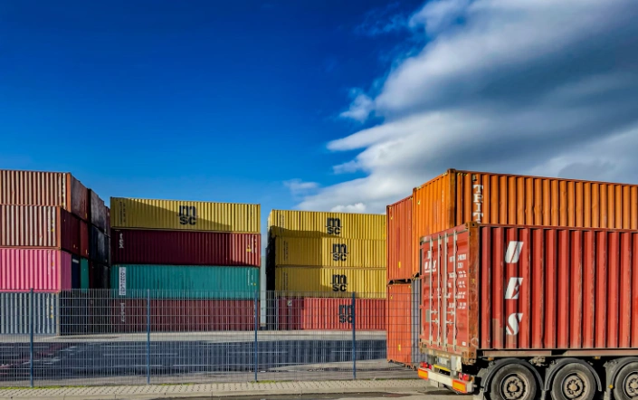Supply chain risk management software