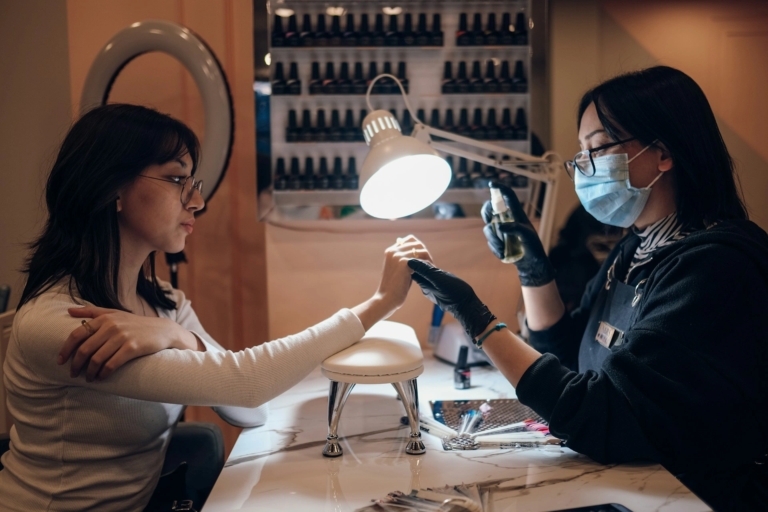 Beauty salon health and safety policy template