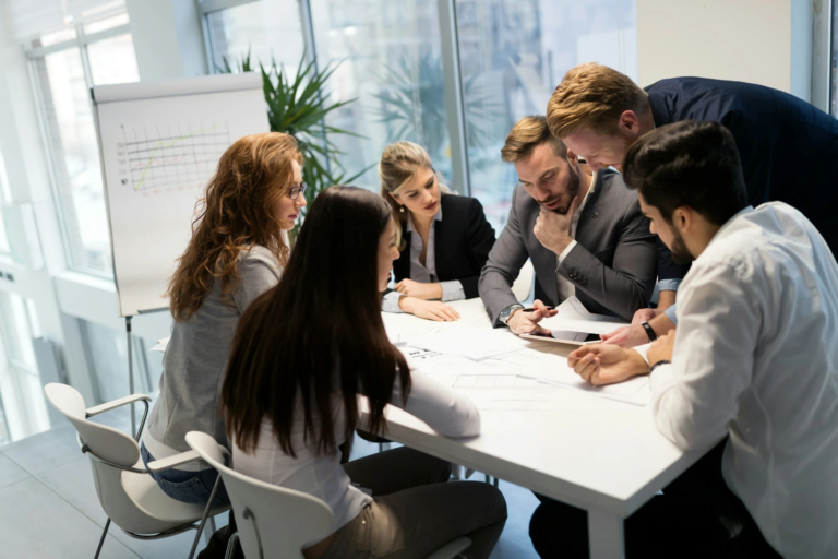 Value stream mapping software