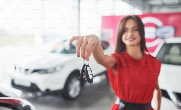 Vehicle purchase order template
