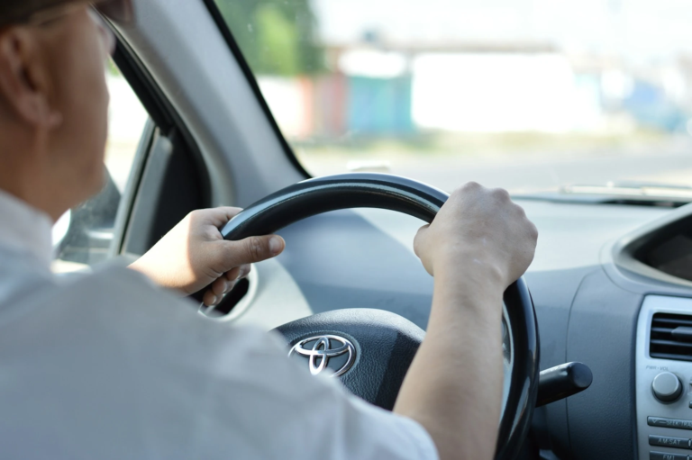 Fleet safety program template