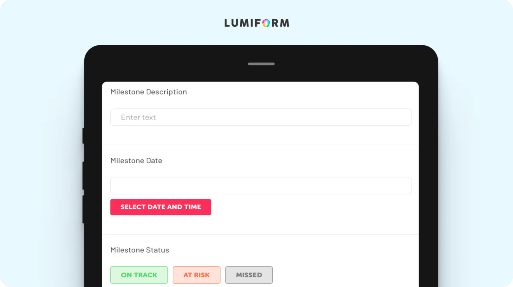  Work in progress schedule template
