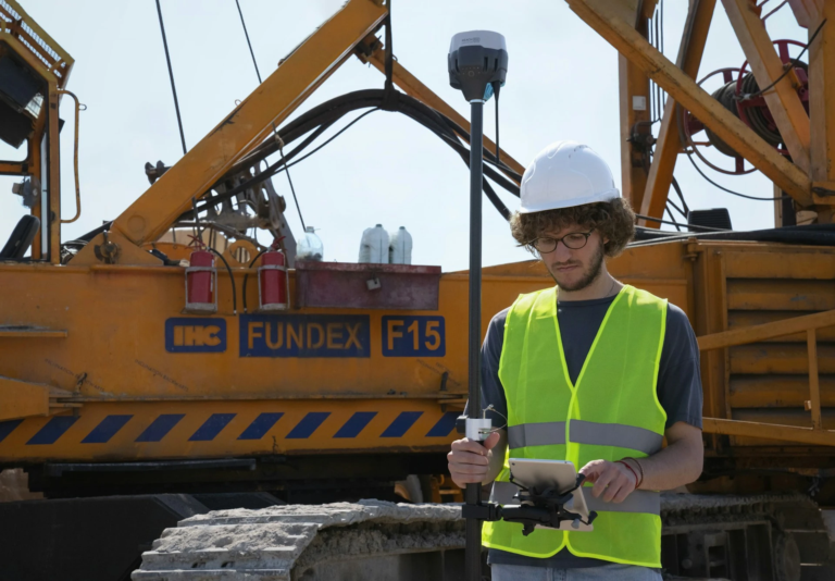 Construction safety plan template