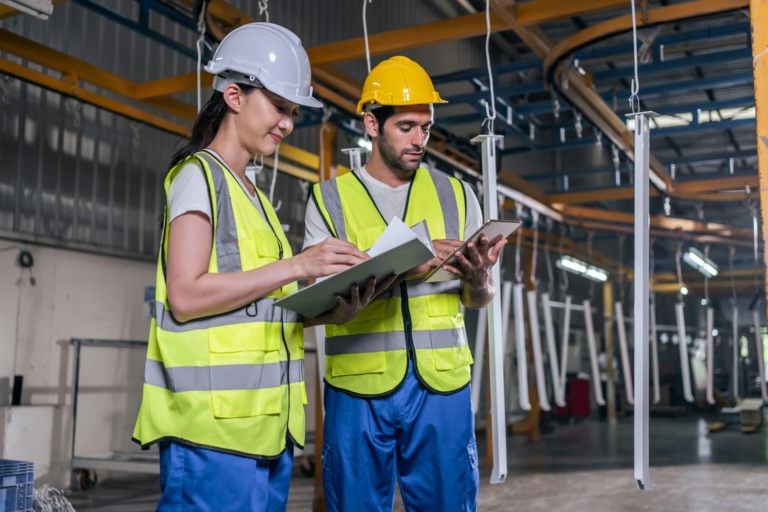 Facility management audit checklist