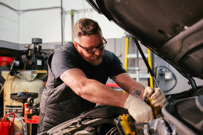 Fleet maintenance plan template