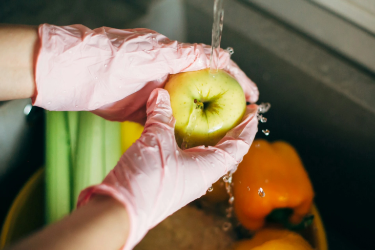 Food hygiene inspection checklist