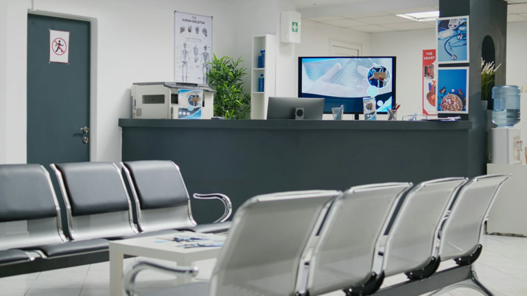 Hospital facility management checklist