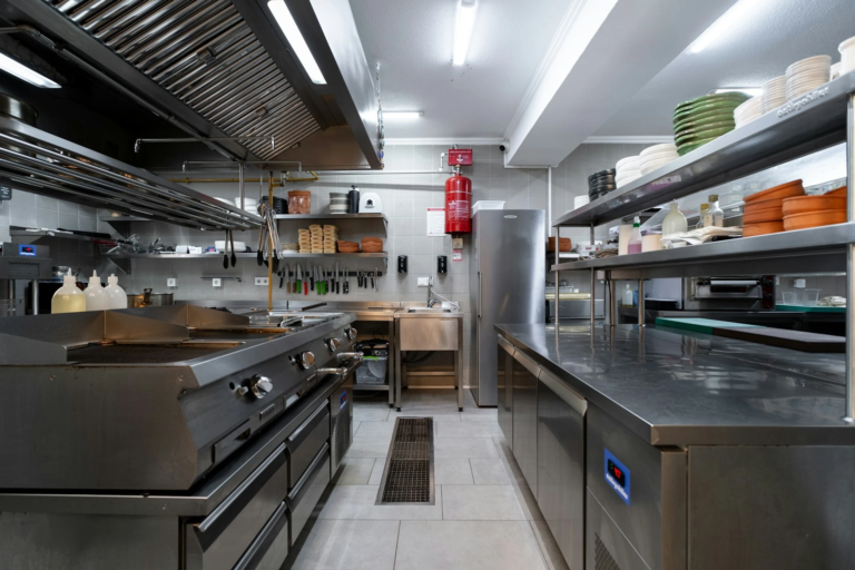 Restaurant food and hygiene assessment template