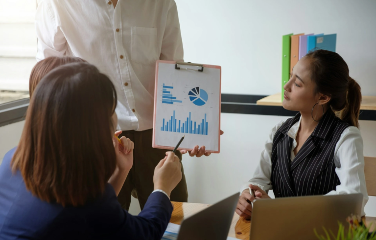 Risk monitoring and control template