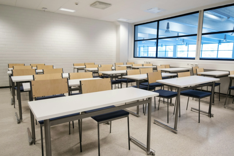 School maintenance plan template